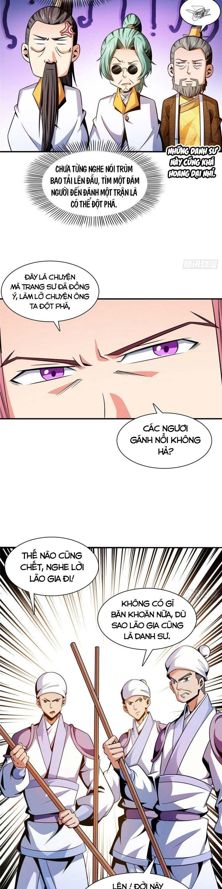 đọc truyện Thiên Đạo Đồ Thư Quán Chương 103 ảnh 17 tại Thiên Thai Truyện