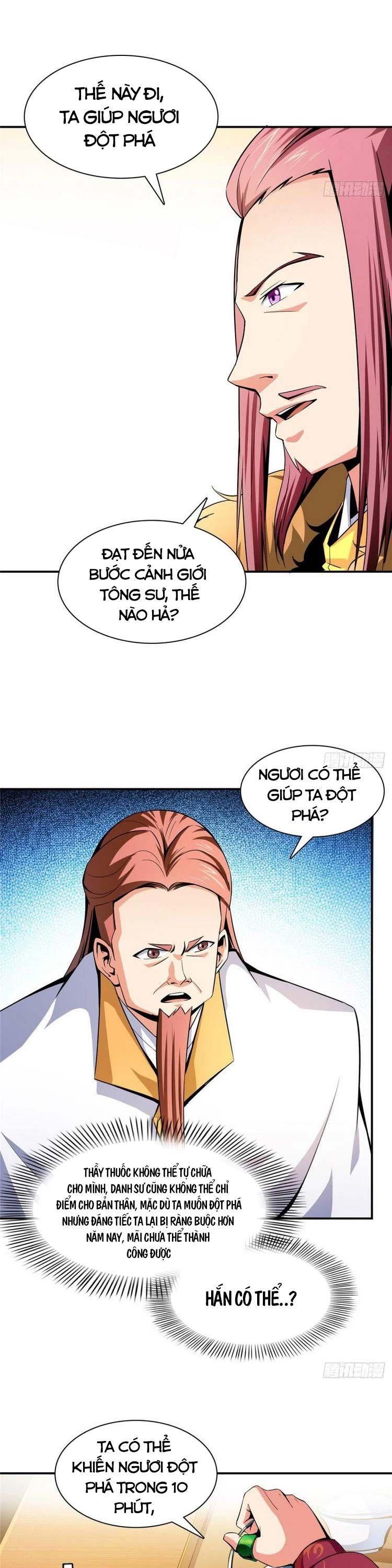 đọc truyện Thiên Đạo Đồ Thư Quán Chương 103 ảnh 4 tại Thiên Thai Truyện