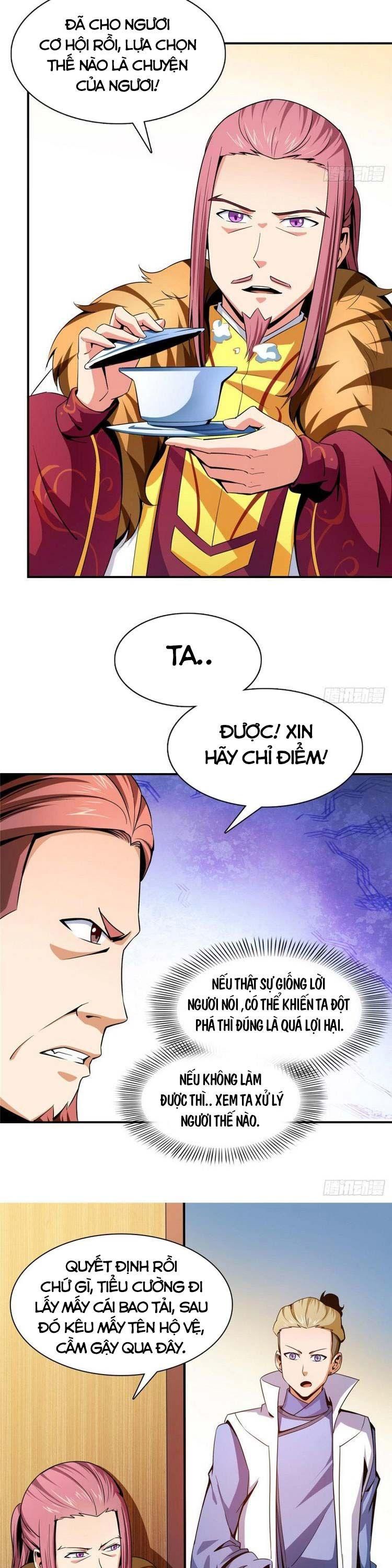 đọc truyện Thiên Đạo Đồ Thư Quán Chương 103 ảnh 6 tại Thiên Thai Truyện