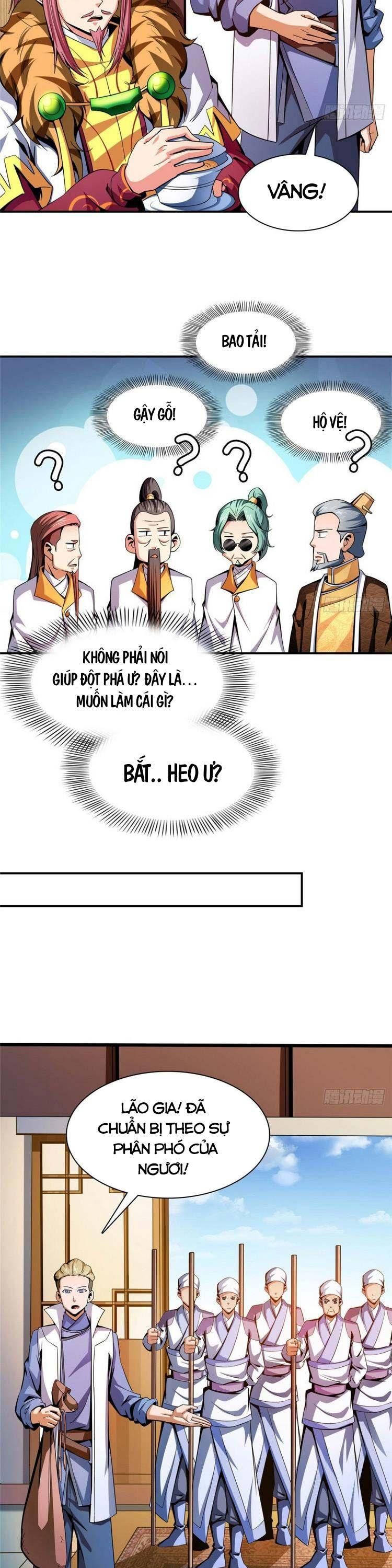 đọc truyện Thiên Đạo Đồ Thư Quán Chương 103 ảnh 7 tại Thiên Thai Truyện