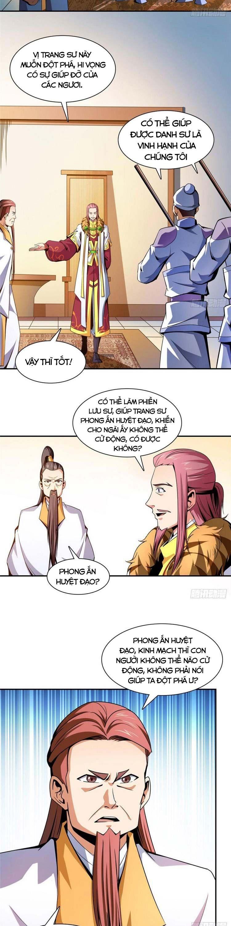 đọc truyện Thiên Đạo Đồ Thư Quán Chương 103 ảnh 8 tại Thiên Thai Truyện