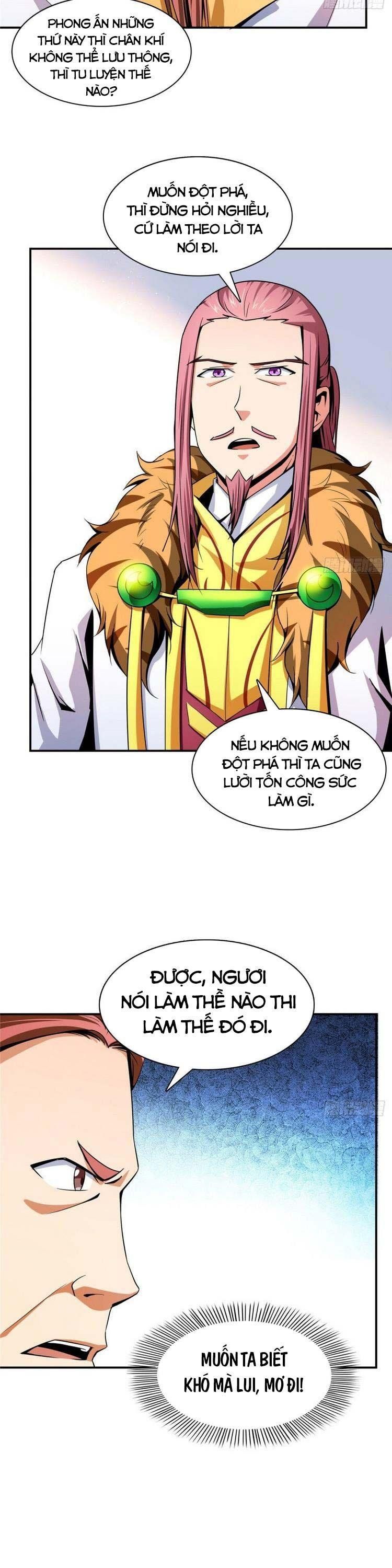 đọc truyện Thiên Đạo Đồ Thư Quán Chương 103 ảnh 9 tại Thiên Thai Truyện