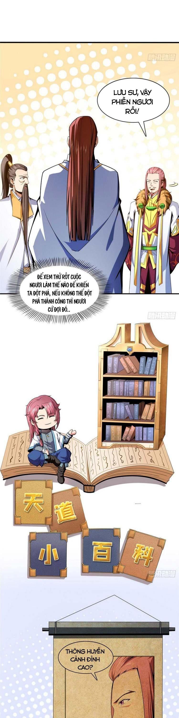 đọc truyện Thiên Đạo Đồ Thư Quán Chương 103 ảnh 10 tại Thiên Thai Truyện