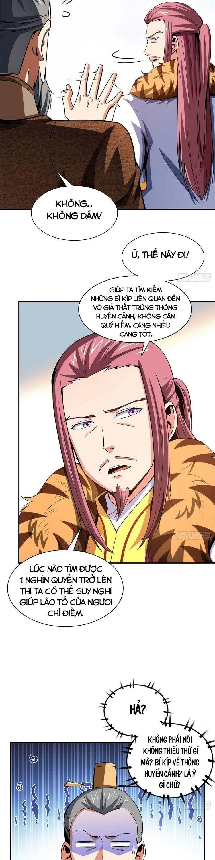 đọc truyện Thiên Đạo Đồ Thư Quán Chương 104 ảnh 13 tại Thiên Thai Truyện