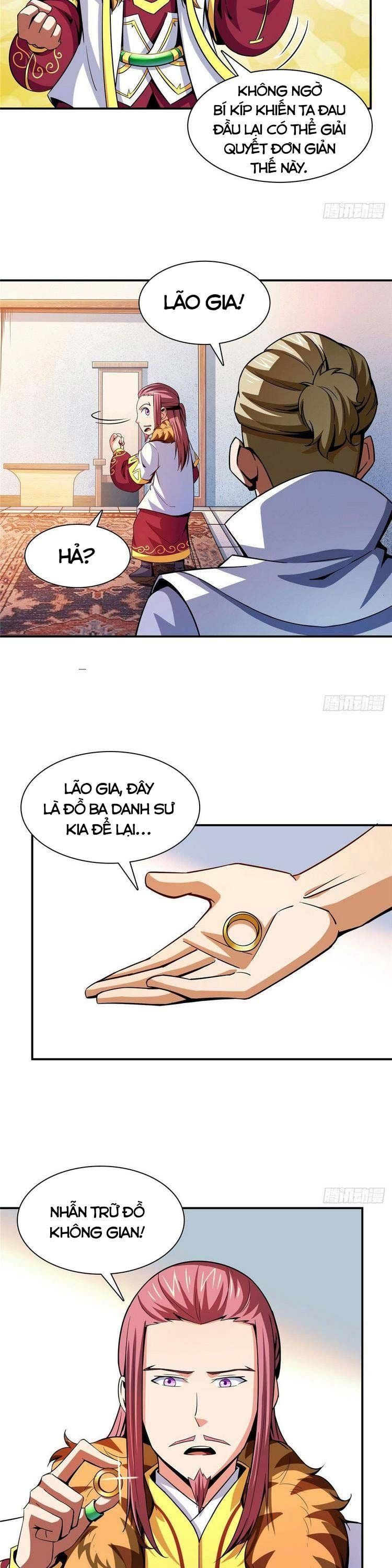 đọc truyện Thiên Đạo Đồ Thư Quán Chương 104 ảnh 16 tại Thiên Thai Truyện