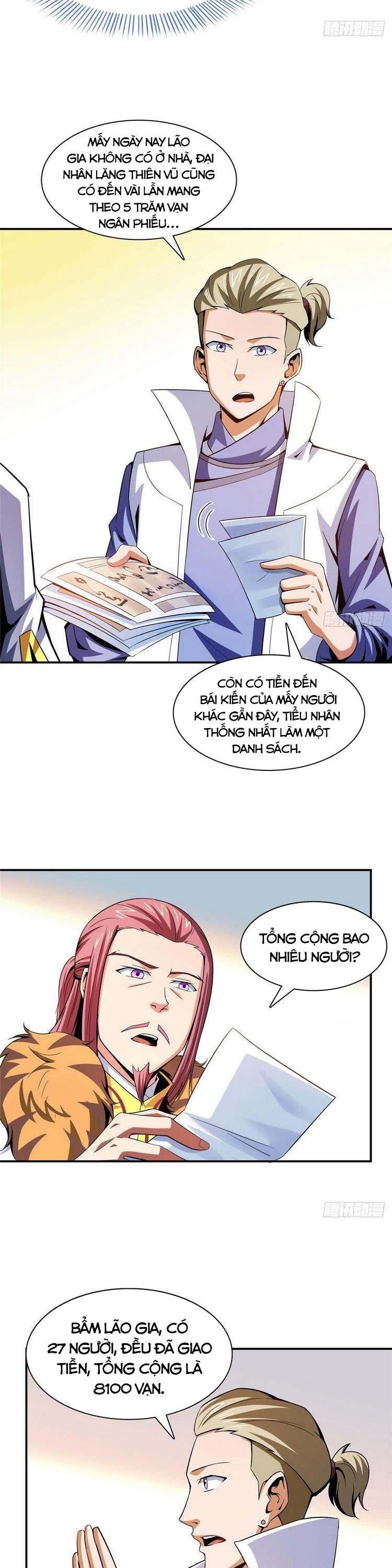 đọc truyện Thiên Đạo Đồ Thư Quán Chương 104 ảnh 18 tại Thiên Thai Truyện