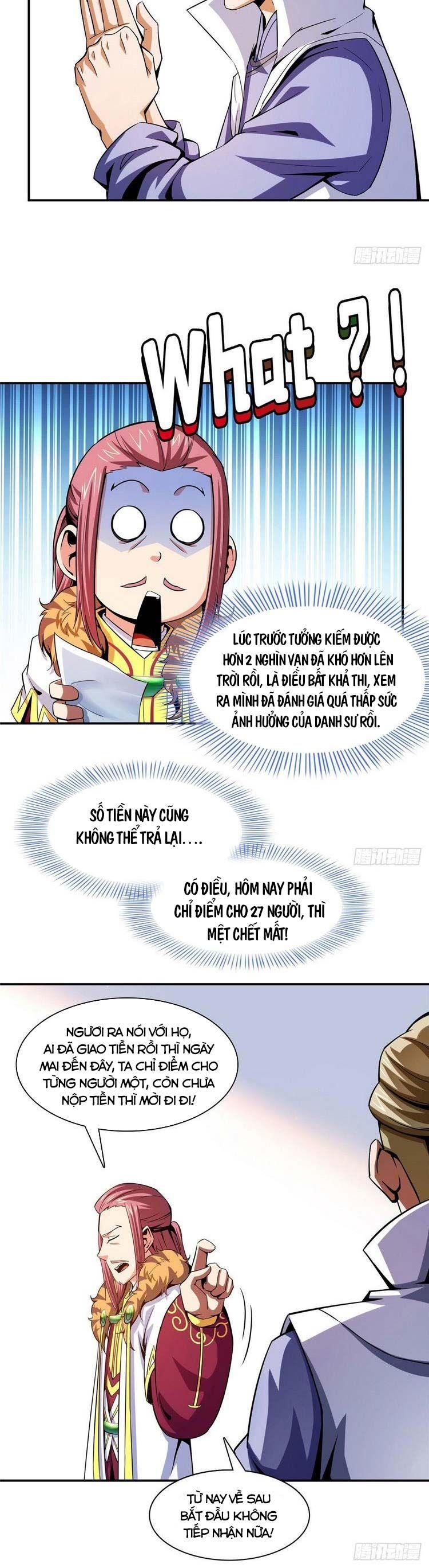 đọc truyện Thiên Đạo Đồ Thư Quán Chương 104 ảnh 19 tại Thiên Thai Truyện