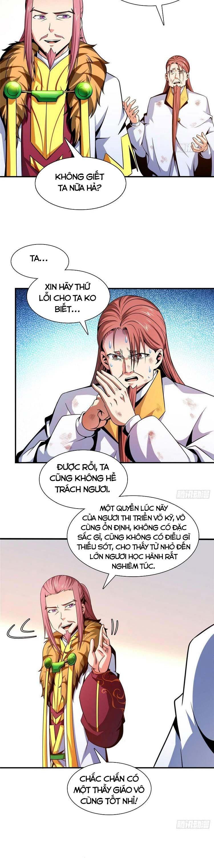 đọc truyện Thiên Đạo Đồ Thư Quán Chương 104 ảnh 4 tại Thiên Thai Truyện