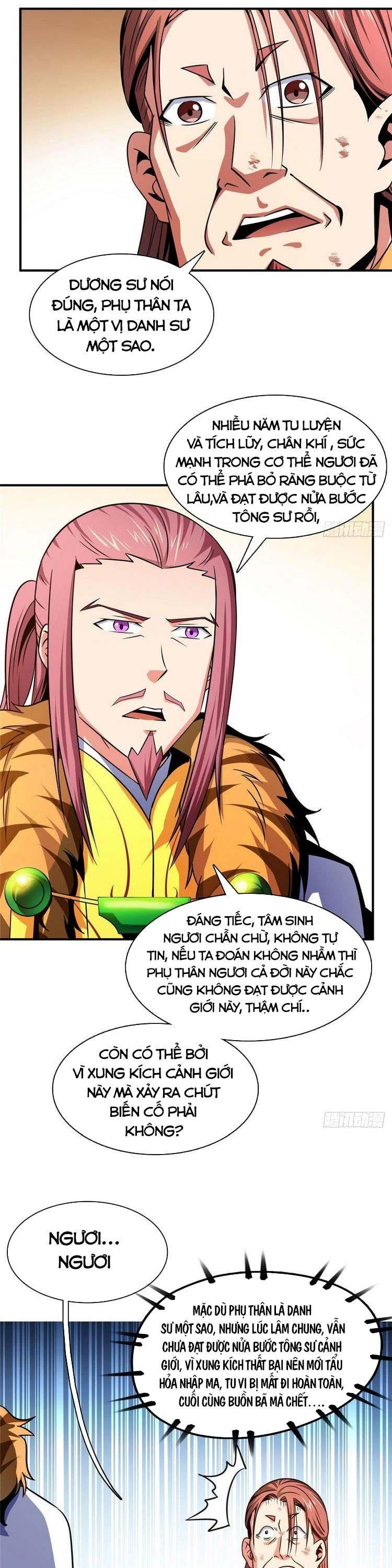 đọc truyện Thiên Đạo Đồ Thư Quán Chương 104 ảnh 5 tại Thiên Thai Truyện