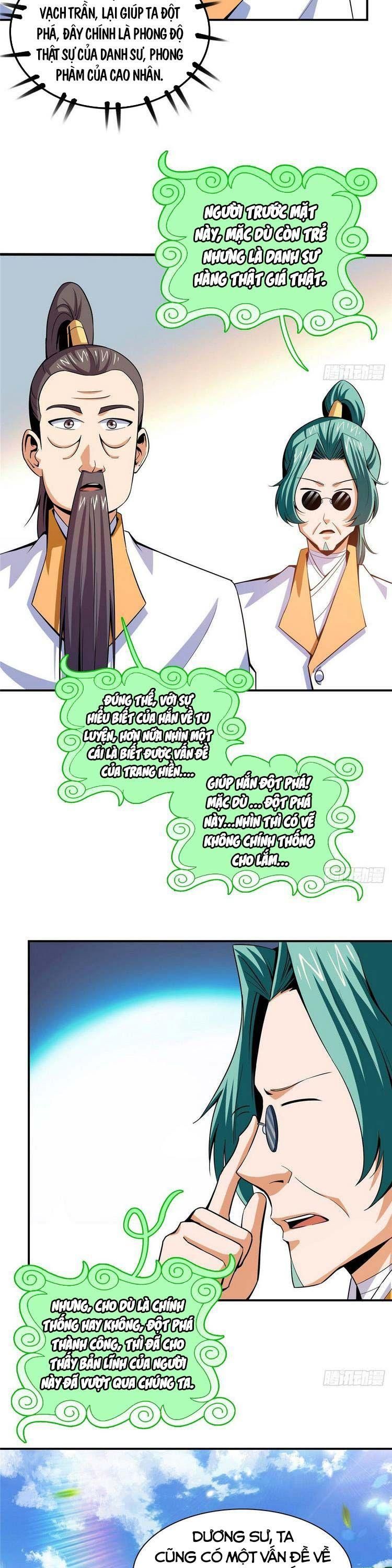 đọc truyện Thiên Đạo Đồ Thư Quán Chương 104 ảnh 9 tại Thiên Thai Truyện