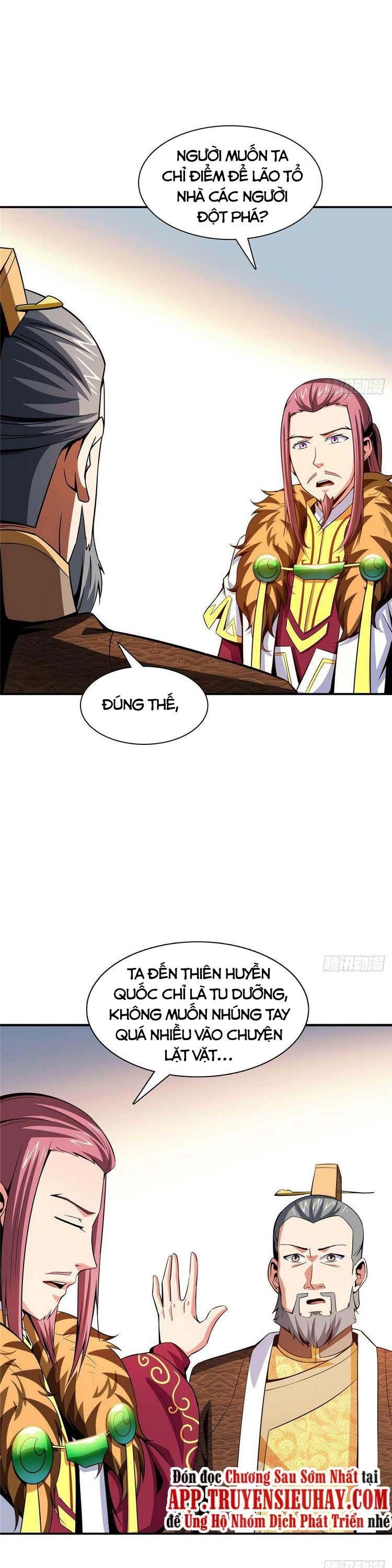 đọc truyện Thiên Đạo Đồ Thư Quán Chương 104 ảnh 11 tại Thiên Thai Truyện