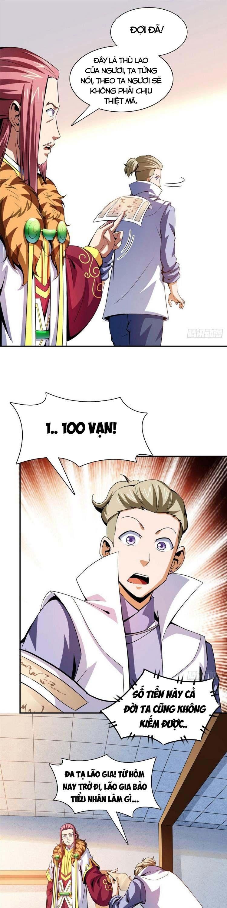 đọc truyện Thiên Đạo Đồ Thư Quán Chương 105 ảnh 3 tại Thiên Thai Truyện