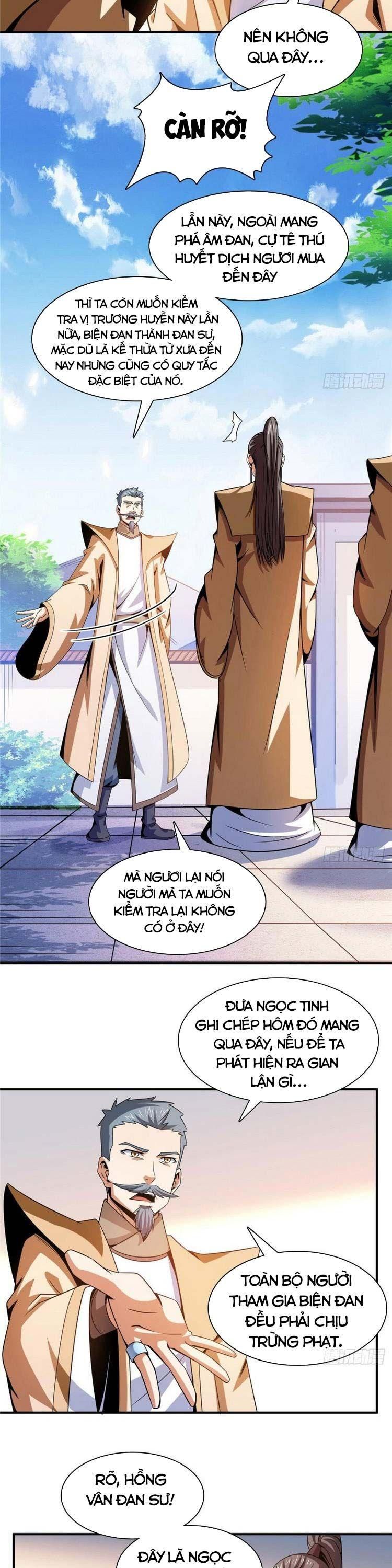 đọc truyện Thiên Đạo Đồ Thư Quán Chương 105 ảnh 16 tại Thiên Thai Truyện