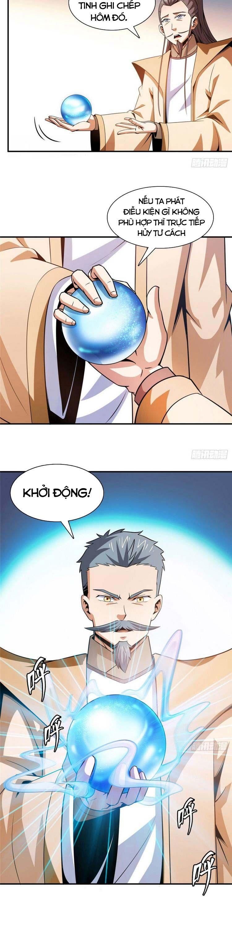 đọc truyện Thiên Đạo Đồ Thư Quán Chương 105 ảnh 17 tại Thiên Thai Truyện