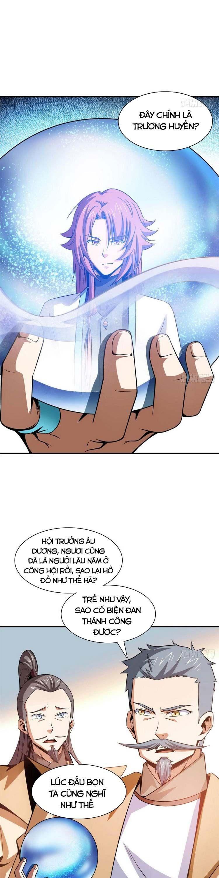 đọc truyện Thiên Đạo Đồ Thư Quán Chương 105 ảnh 18 tại Thiên Thai Truyện