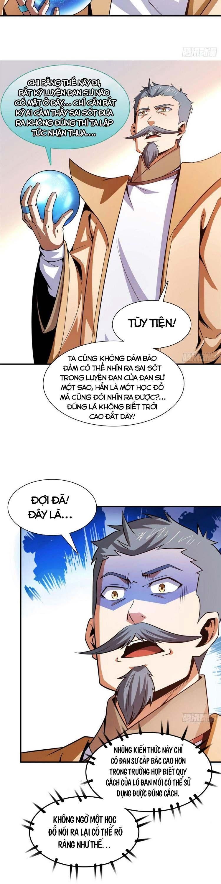 đọc truyện Thiên Đạo Đồ Thư Quán Chương 105 ảnh 19 tại Thiên Thai Truyện