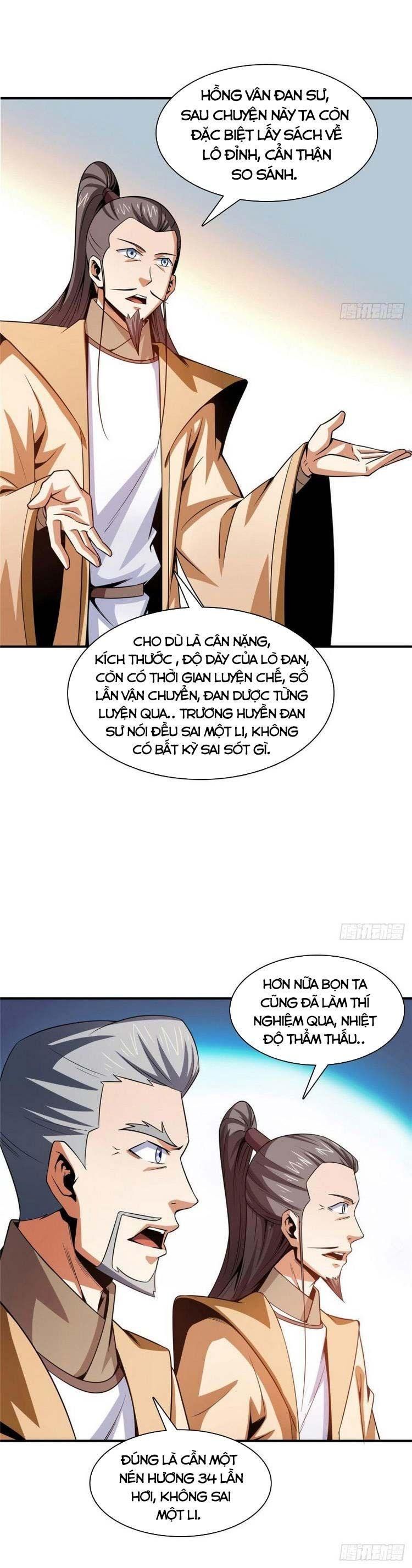 đọc truyện Thiên Đạo Đồ Thư Quán Chương 105 ảnh 20 tại Thiên Thai Truyện