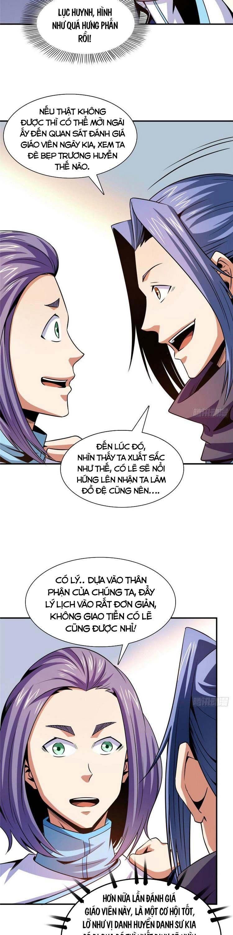 đọc truyện Thiên Đạo Đồ Thư Quán Chương 105 ảnh 11 tại Thiên Thai Truyện