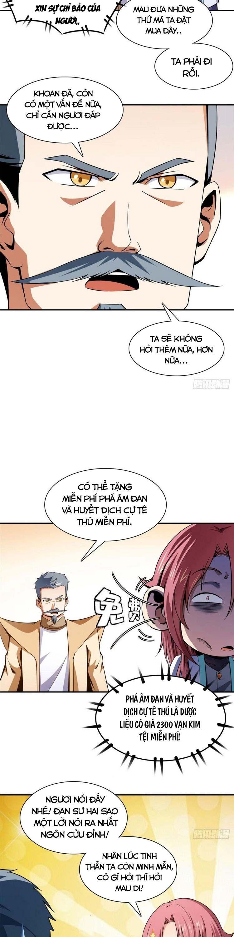 đọc truyện Thiên Đạo Đồ Thư Quán Chương 106 ảnh 12 tại Thiên Thai Truyện