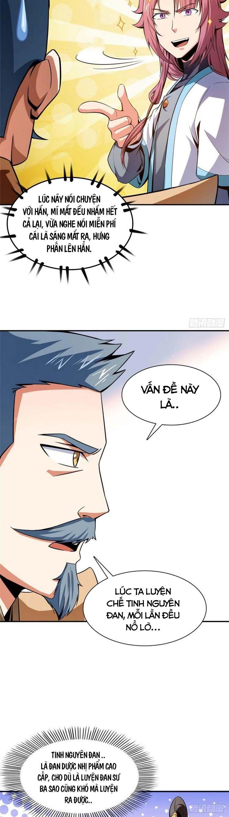 đọc truyện Thiên Đạo Đồ Thư Quán Chương 106 ảnh 13 tại Thiên Thai Truyện