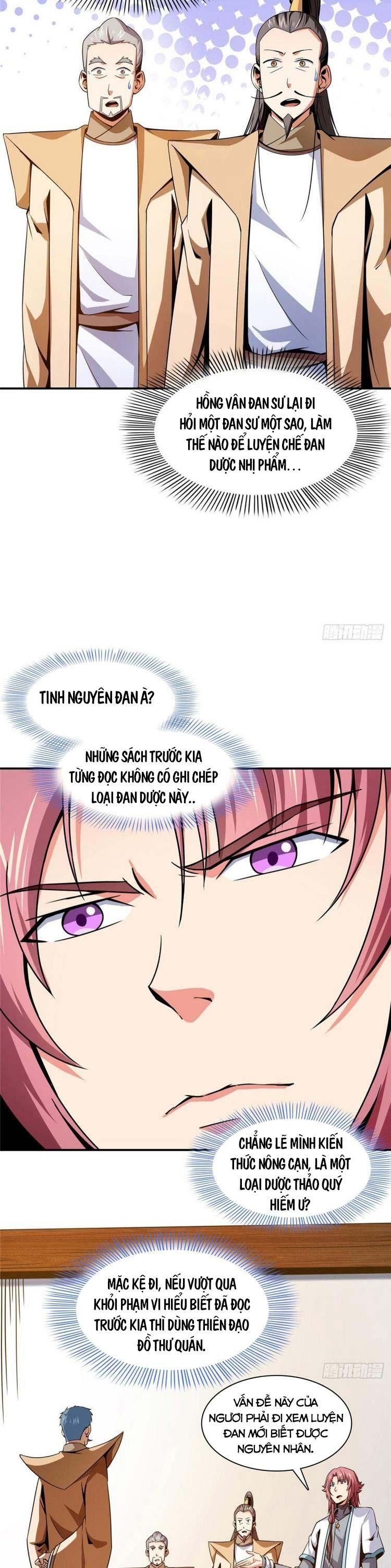 đọc truyện Thiên Đạo Đồ Thư Quán Chương 106 ảnh 14 tại Thiên Thai Truyện