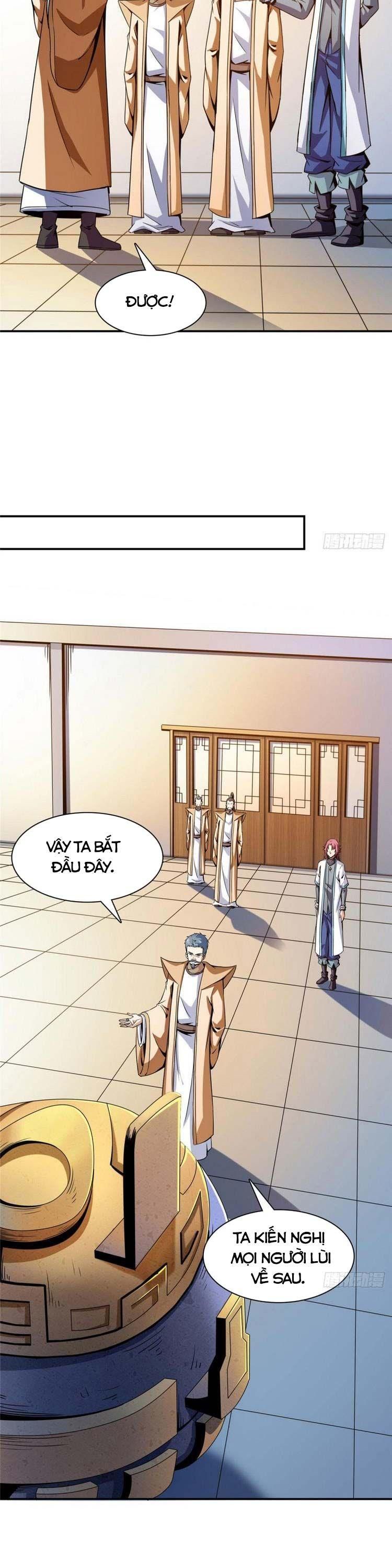 đọc truyện Thiên Đạo Đồ Thư Quán Chương 106 ảnh 15 tại Thiên Thai Truyện