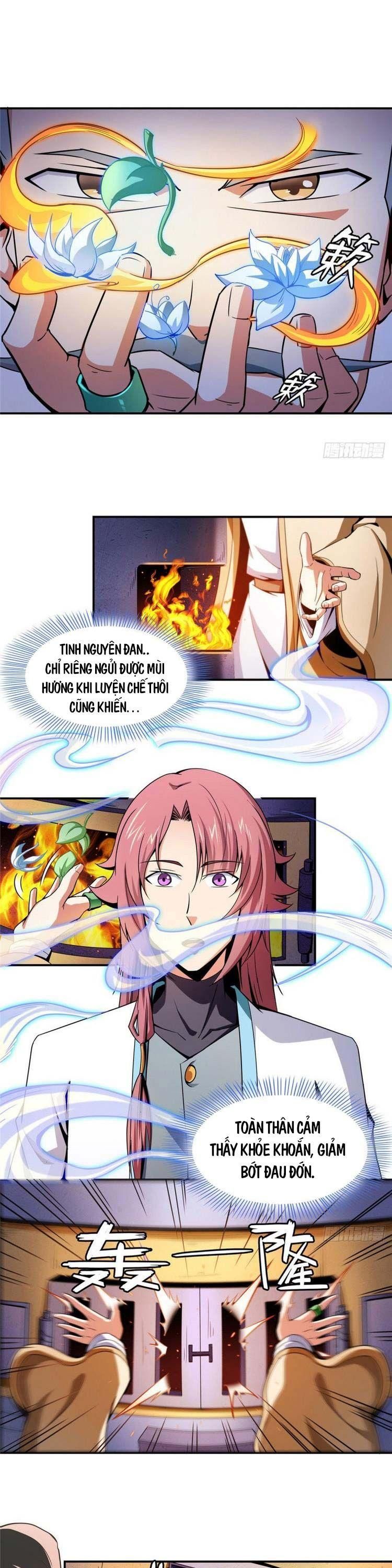 đọc truyện Thiên Đạo Đồ Thư Quán Chương 106 ảnh 16 tại Thiên Thai Truyện