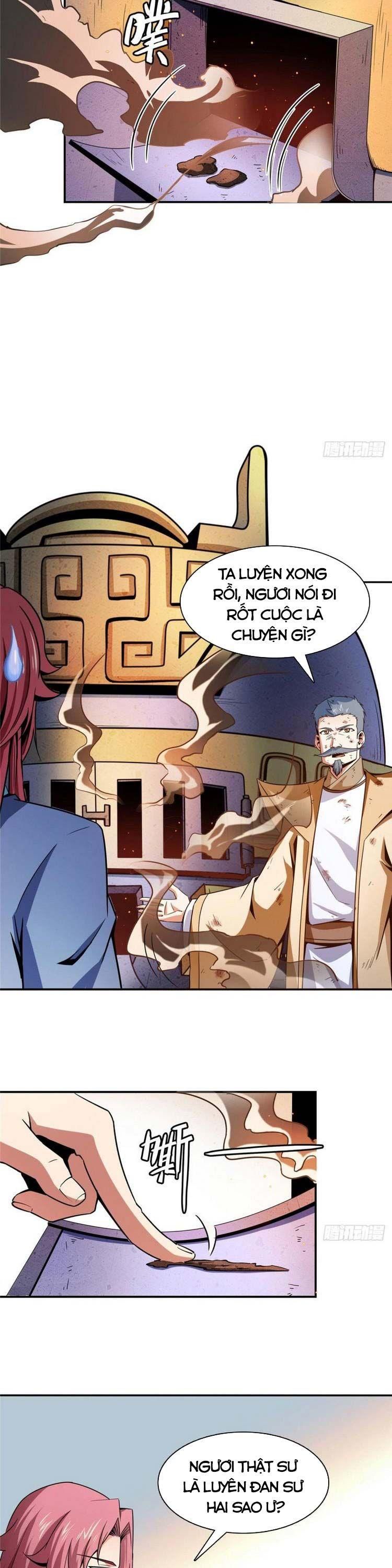 đọc truyện Thiên Đạo Đồ Thư Quán Chương 106 ảnh 17 tại Thiên Thai Truyện