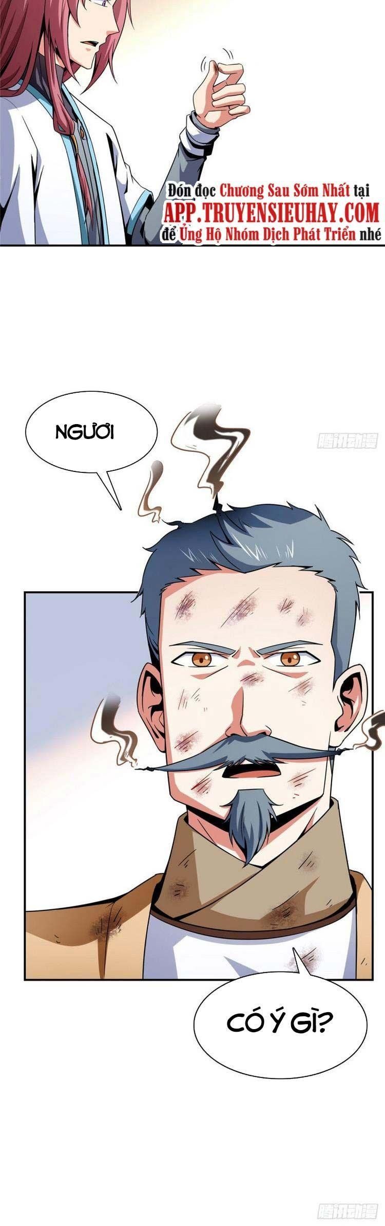 đọc truyện Thiên Đạo Đồ Thư Quán Chương 106 ảnh 18 tại Thiên Thai Truyện