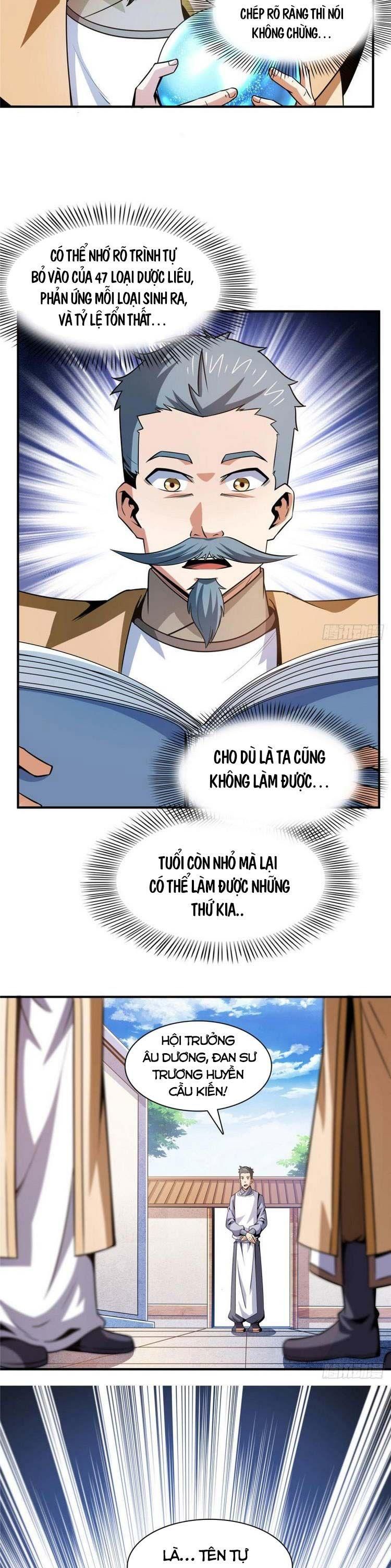 đọc truyện Thiên Đạo Đồ Thư Quán Chương 106 ảnh 4 tại Thiên Thai Truyện