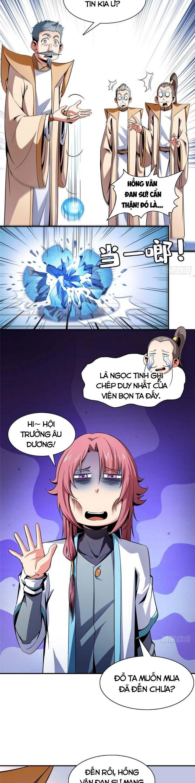 đọc truyện Thiên Đạo Đồ Thư Quán Chương 106 ảnh 5 tại Thiên Thai Truyện