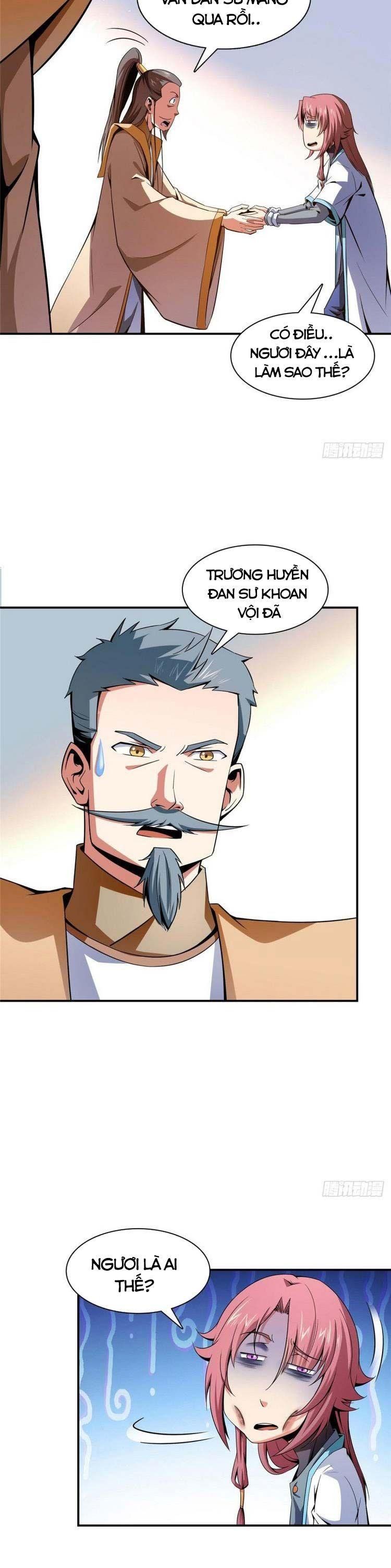 đọc truyện Thiên Đạo Đồ Thư Quán Chương 106 ảnh 6 tại Thiên Thai Truyện