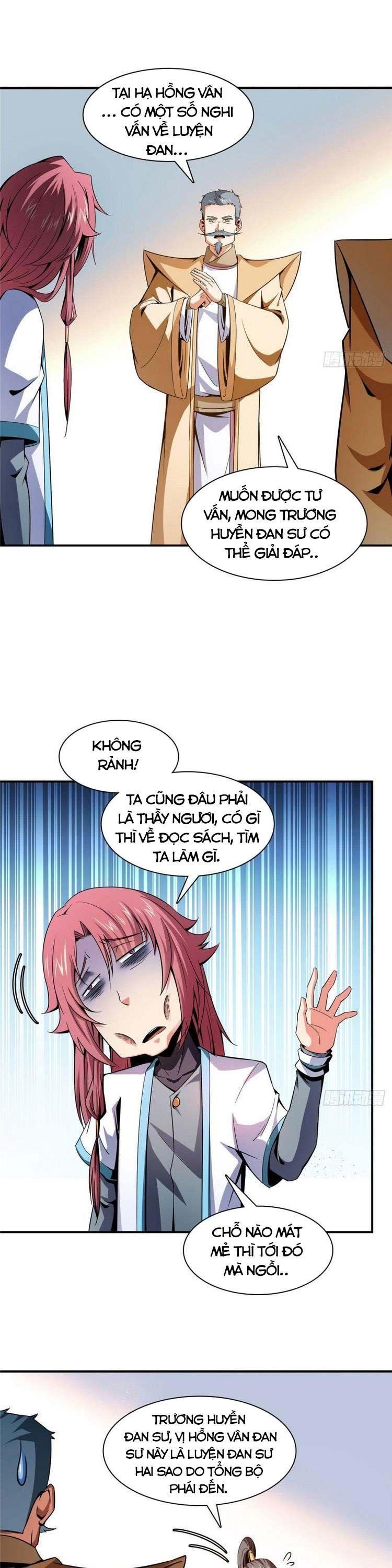 đọc truyện Thiên Đạo Đồ Thư Quán Chương 106 ảnh 7 tại Thiên Thai Truyện