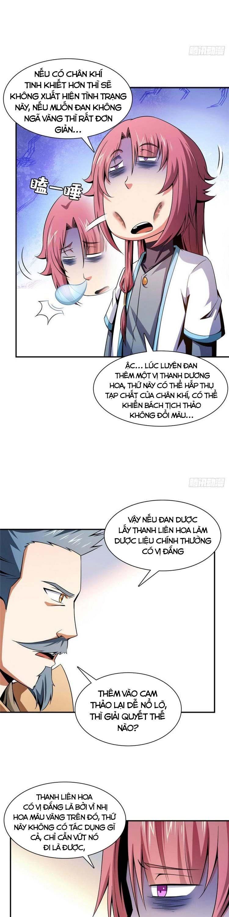 đọc truyện Thiên Đạo Đồ Thư Quán Chương 106 ảnh 10 tại Thiên Thai Truyện