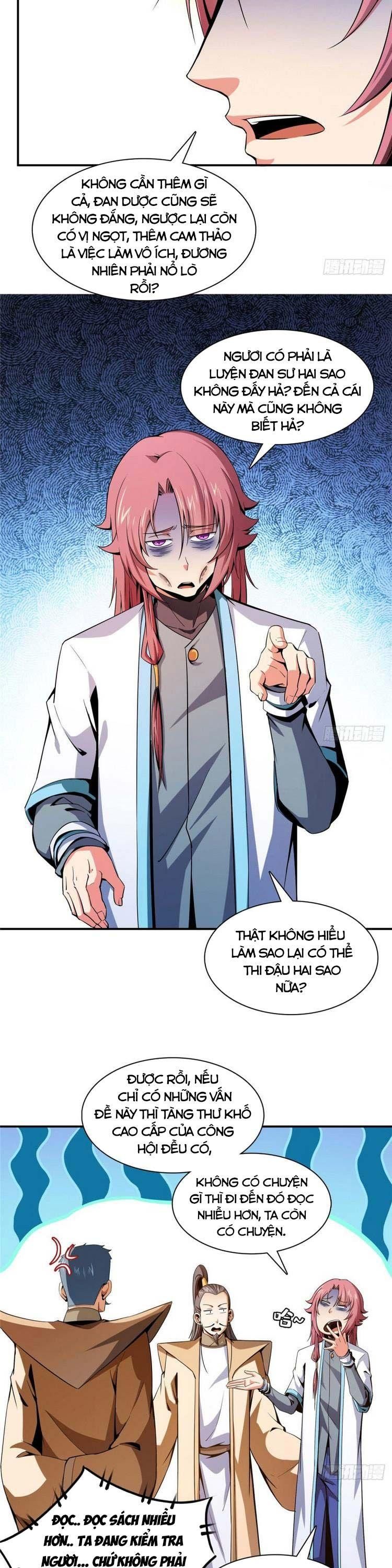 đọc truyện Thiên Đạo Đồ Thư Quán Chương 106 ảnh 11 tại Thiên Thai Truyện