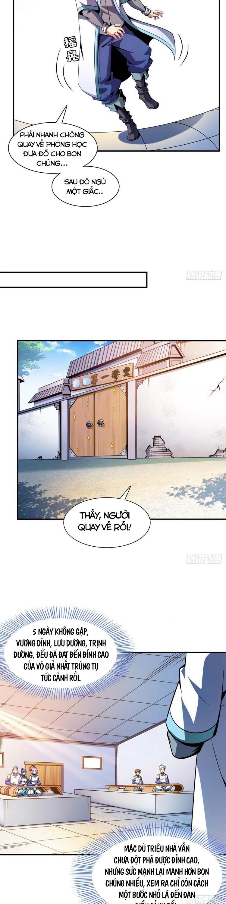 đọc truyện Thiên Đạo Đồ Thư Quán Chương 107 ảnh 14 tại Thiên Thai Truyện