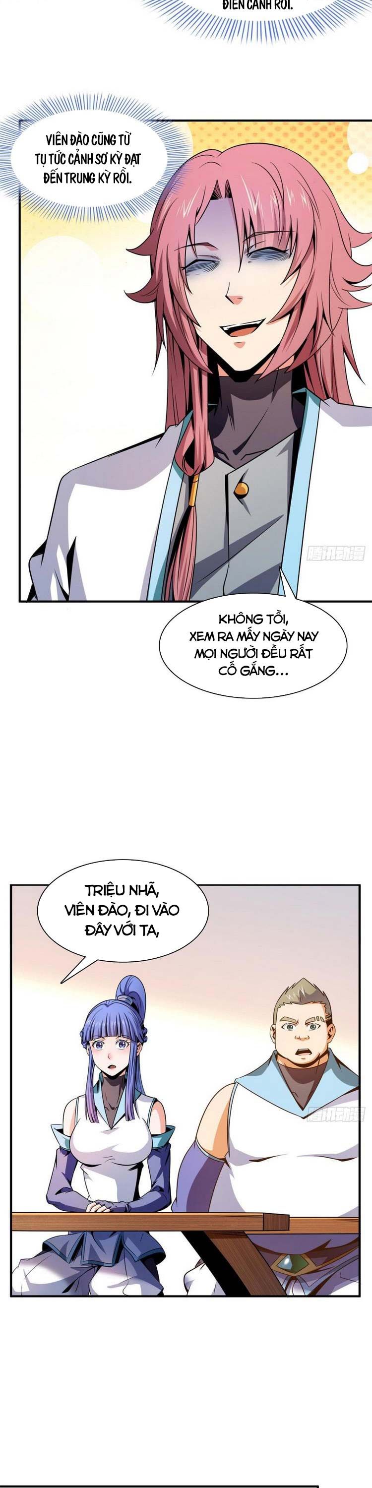 đọc truyện Thiên Đạo Đồ Thư Quán Chương 107 ảnh 15 tại Thiên Thai Truyện