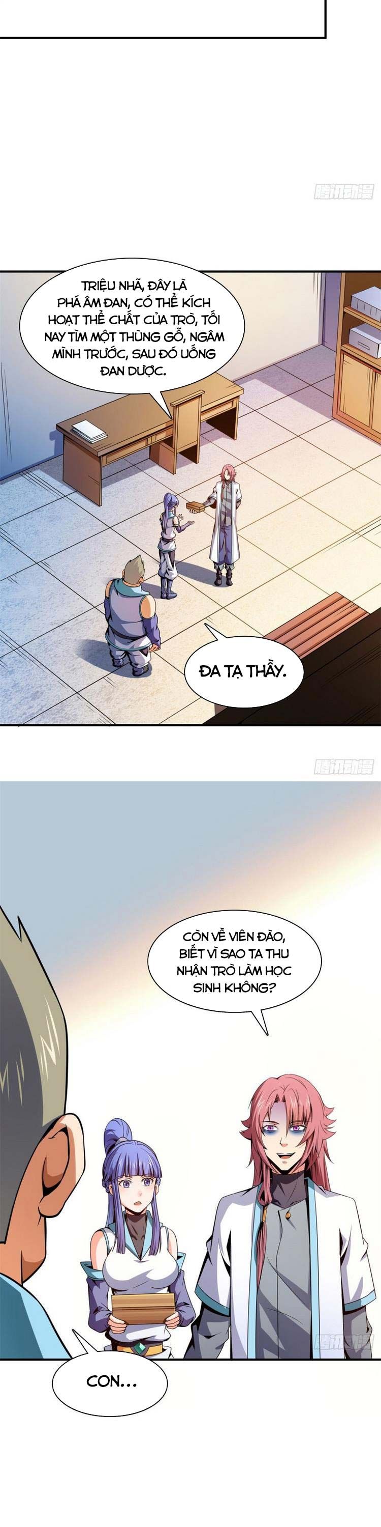 đọc truyện Thiên Đạo Đồ Thư Quán Chương 107 ảnh 16 tại Thiên Thai Truyện