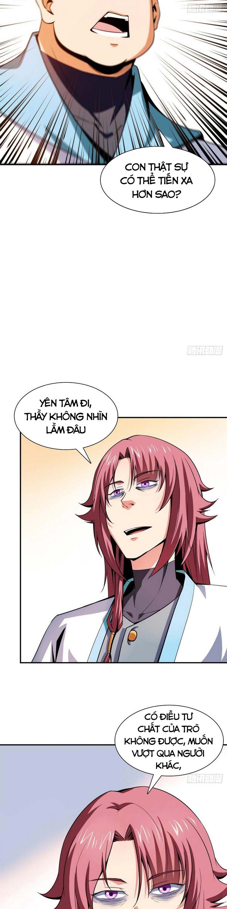 đọc truyện Thiên Đạo Đồ Thư Quán Chương 107 ảnh 18 tại Thiên Thai Truyện