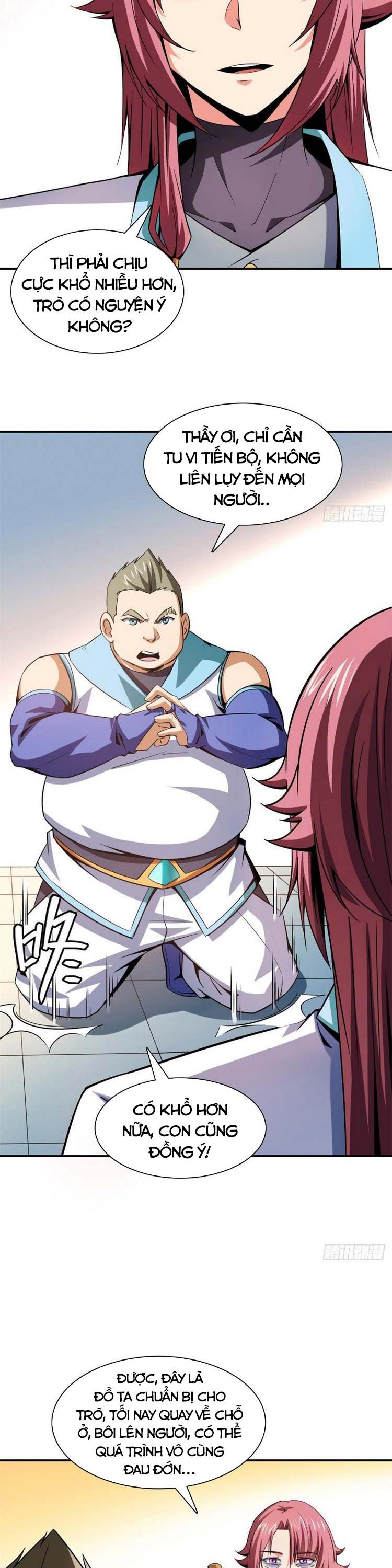 đọc truyện Thiên Đạo Đồ Thư Quán Chương 107 ảnh 19 tại Thiên Thai Truyện