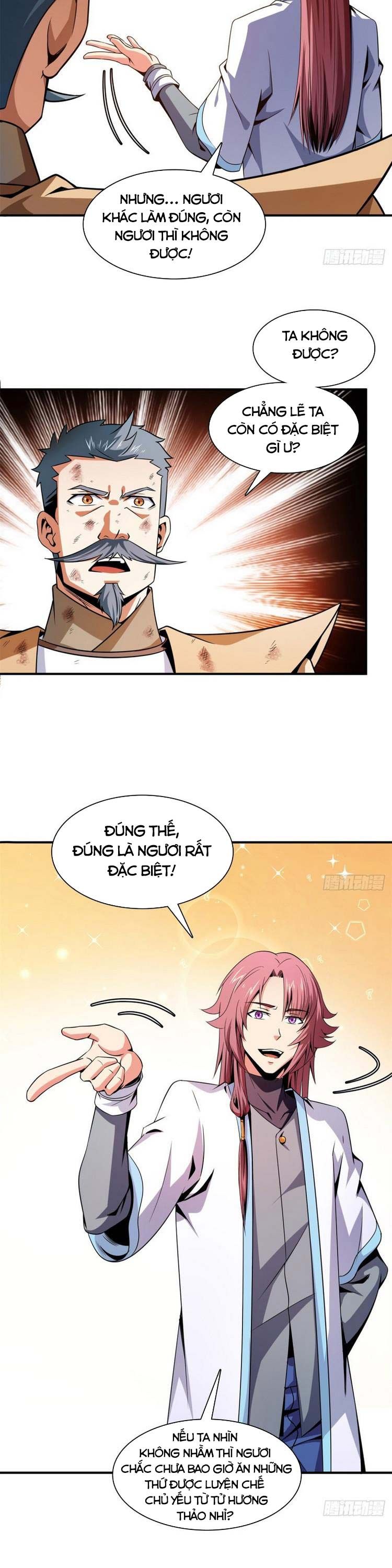 đọc truyện Thiên Đạo Đồ Thư Quán Chương 107 ảnh 5 tại Thiên Thai Truyện