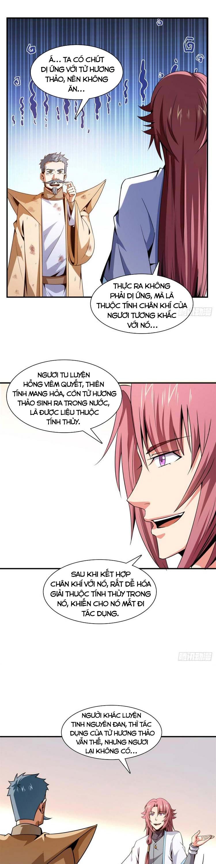 đọc truyện Thiên Đạo Đồ Thư Quán Chương 107 ảnh 6 tại Thiên Thai Truyện