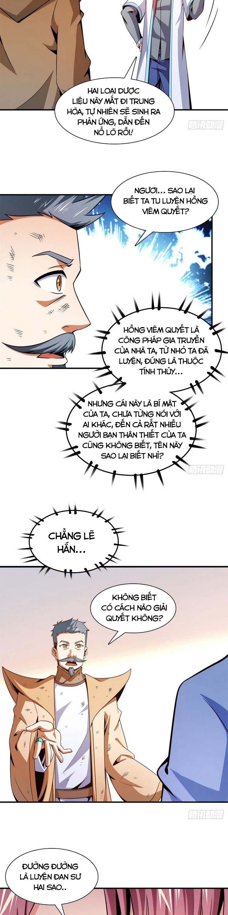 đọc truyện Thiên Đạo Đồ Thư Quán Chương 107 ảnh 7 tại Thiên Thai Truyện