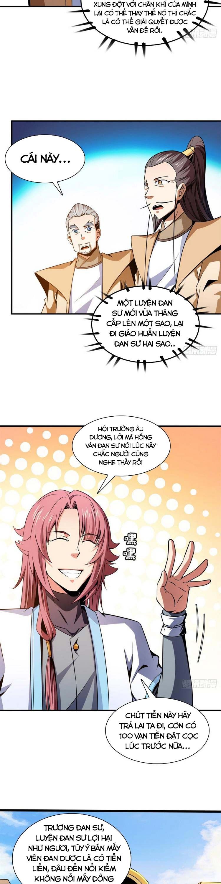 đọc truyện Thiên Đạo Đồ Thư Quán Chương 107 ảnh 9 tại Thiên Thai Truyện