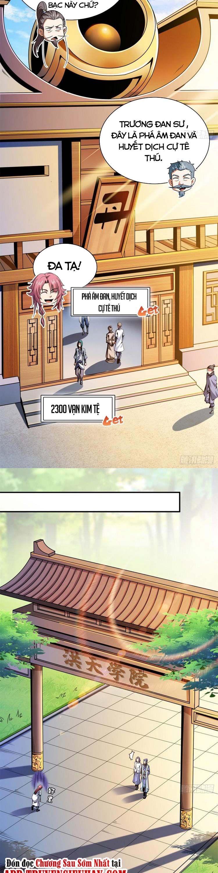 đọc truyện Thiên Đạo Đồ Thư Quán Chương 107 ảnh 10 tại Thiên Thai Truyện