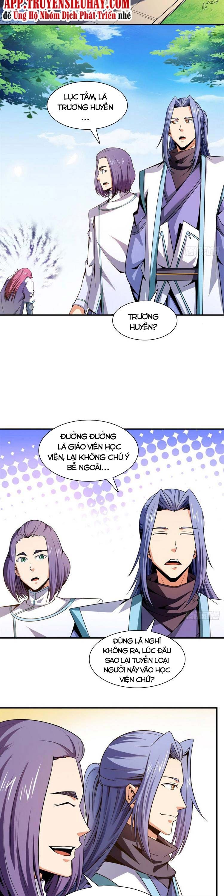 đọc truyện Thiên Đạo Đồ Thư Quán Chương 107 ảnh 11 tại Thiên Thai Truyện