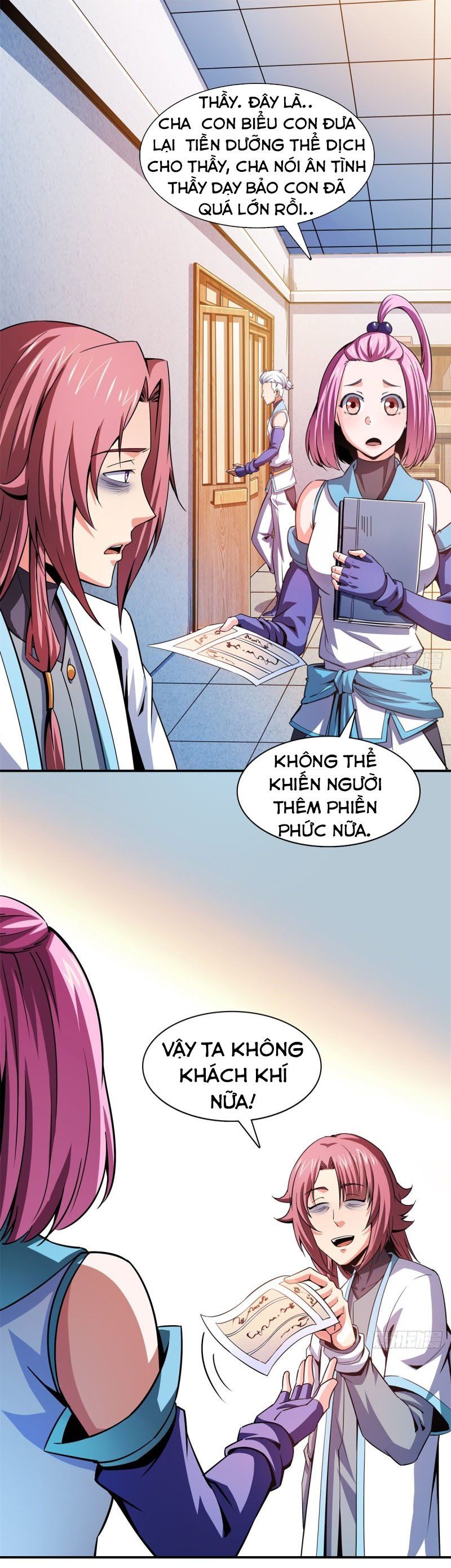 đọc truyện Thiên Đạo Đồ Thư Quán Chương 108 ảnh 13 tại Thiên Thai Truyện