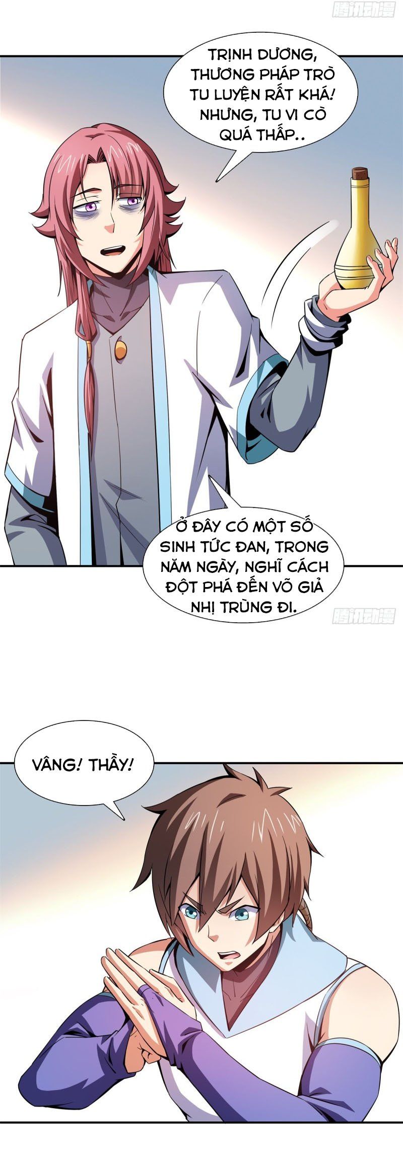 đọc truyện Thiên Đạo Đồ Thư Quán Chương 108 ảnh 16 tại Thiên Thai Truyện