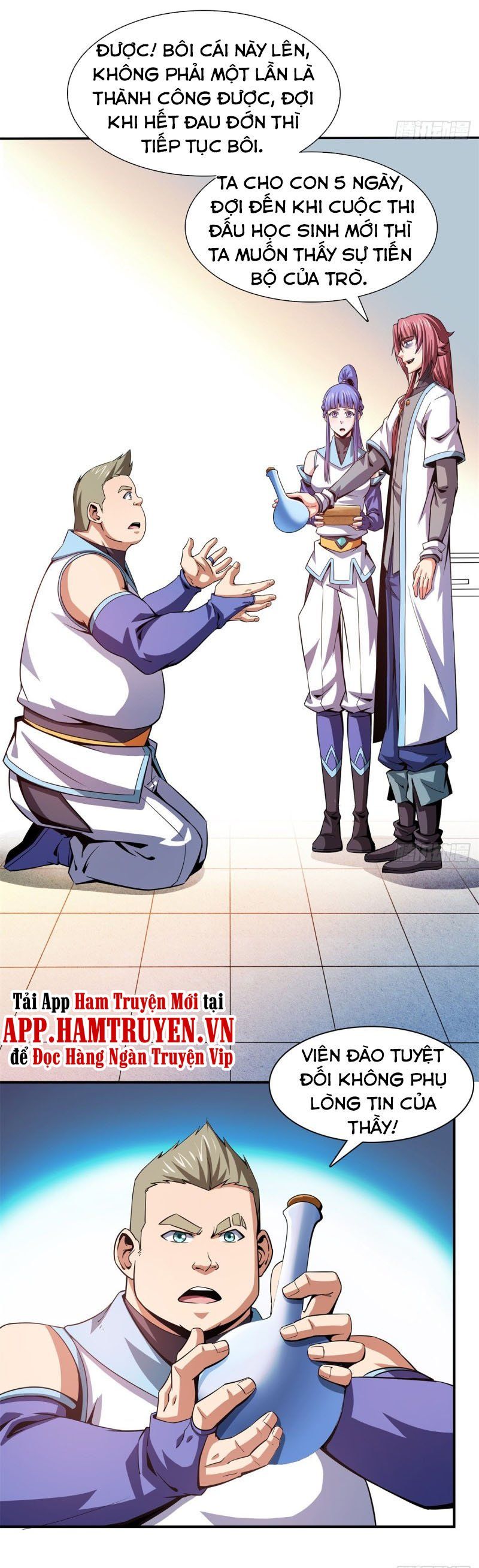 đọc truyện Thiên Đạo Đồ Thư Quán Chương 108 ảnh 4 tại Thiên Thai Truyện