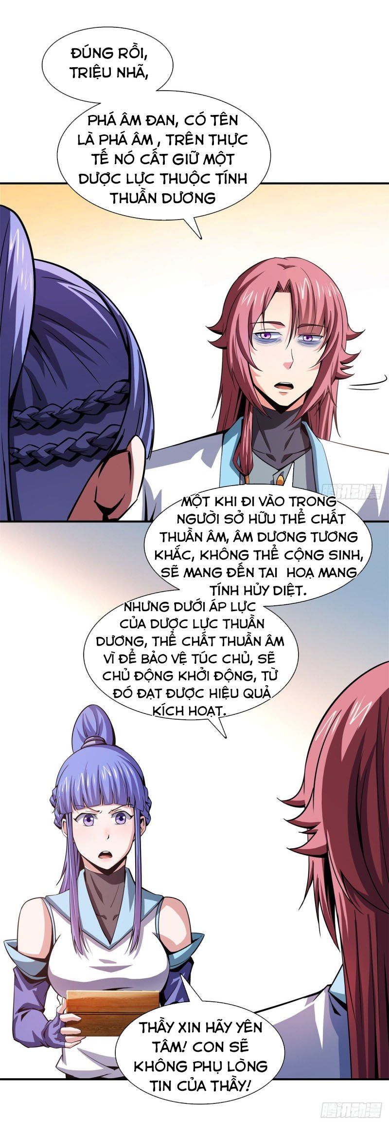 đọc truyện Thiên Đạo Đồ Thư Quán Chương 108 ảnh 5 tại Thiên Thai Truyện